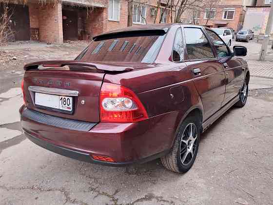 Лада Приора 2010 г.в. Донецк