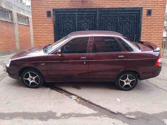 Лада Приора 2010 г.в. Донецк