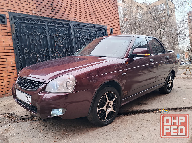 Лада Приора 2010 г.в. Донецк - изображение 1