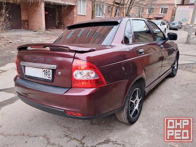 Лада Приора 2010 г.в. Донецк - изображение 3