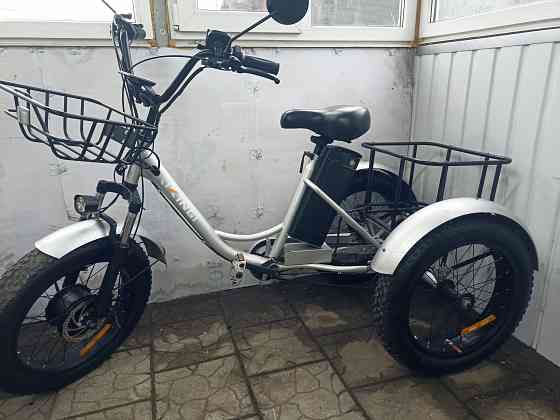 Электрофэтбайк Pulse E20 Макеевка