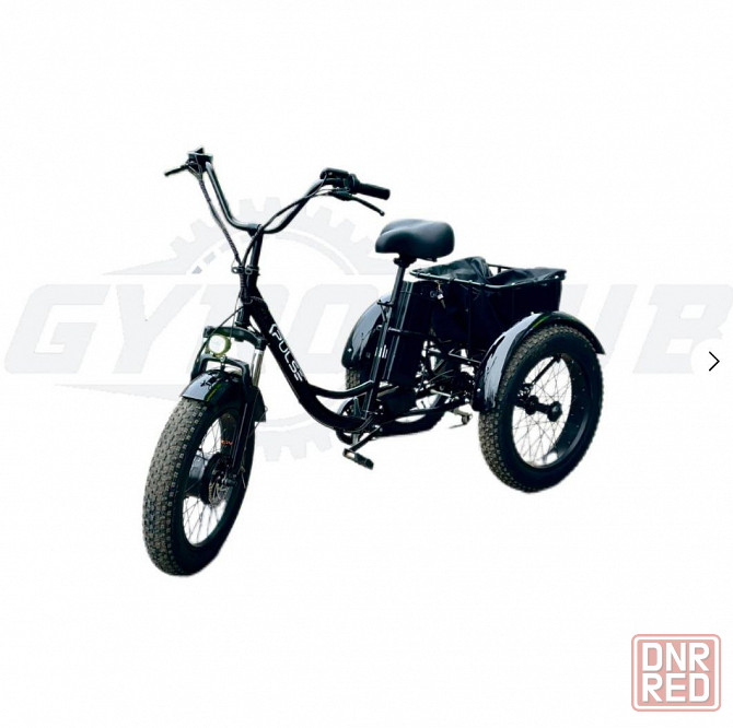 Электрофэтбайк Pulse E20 Макеевка - изображение 1