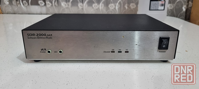 Продам трансивер SDR 2000 UA Енакиево - изображение 1