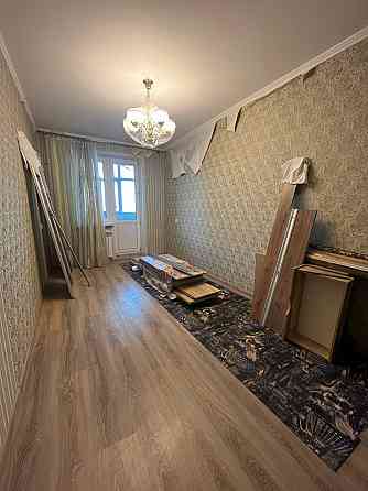 Продаётся трехкомнатная квартира в Левобережном районе Мариуполь