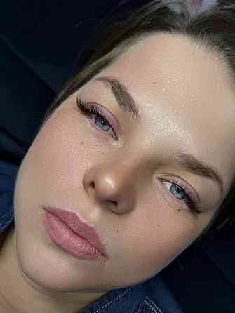 Наращивание ресниц Донецк