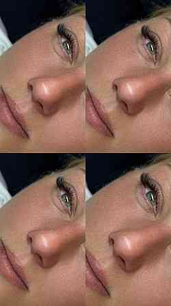 Наращивание ресниц Донецк