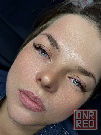 Наращивание ресниц Донецк - изображение 3