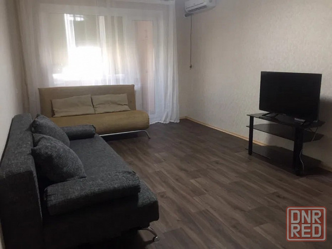 Сдается прекрасная 2-комнатная квартира Ворошиловский р-н Ориентир: гастроном Москва Донецк - изображение 2