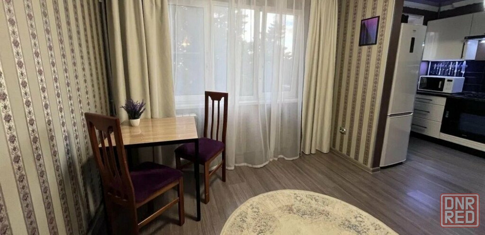 Сдаю однокомнатную квартиру 30.0 м² этаж 3/5 Ворошиловский район, Университетская улица, кинотеатр Донецк - изображение 3