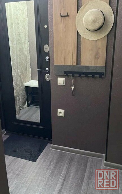 Сдаю однокомнатную квартиру 30.0 м² этаж 3/5 Ворошиловский район, Университетская улица, кинотеатр Донецк - изображение 6