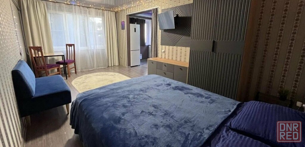 Сдаю однокомнатную квартиру 30.0 м² этаж 3/5 Ворошиловский район, Университетская улица, кинотеатр Донецк - изображение 2