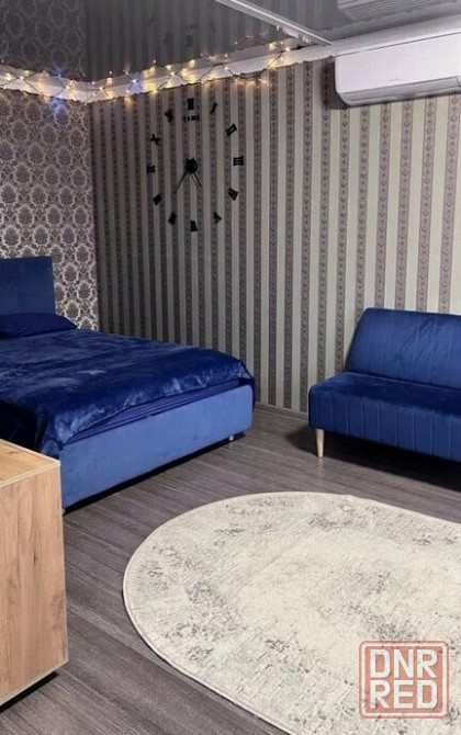 Сдаю однокомнатную квартиру 30.0 м² этаж 3/5 Ворошиловский район, Университетская улица, кинотеатр Донецк - изображение 1