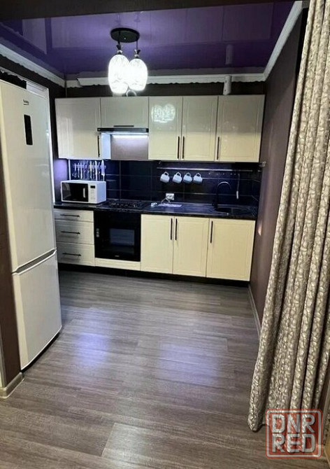 Сдаю однокомнатную квартиру 30.0 м² этаж 3/5 Ворошиловский район, Университетская улица, кинотеатр Донецк - изображение 4
