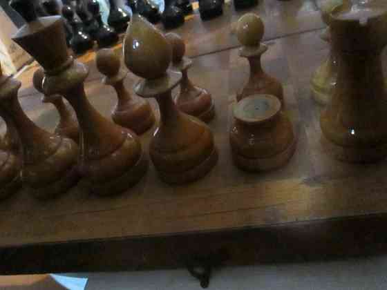 Шахматы Донецк