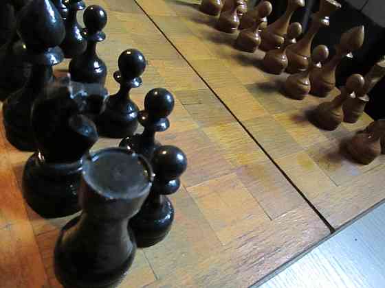 Шахматы Донецк