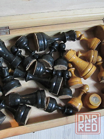 Шахматы Донецк - изображение 1