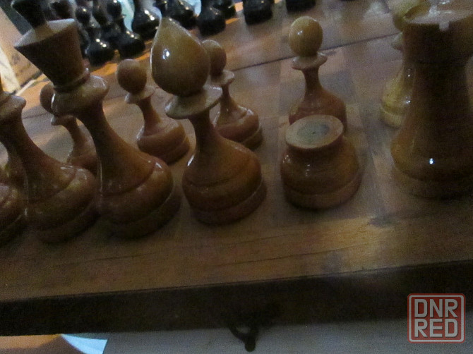 Шахматы Донецк - изображение 4