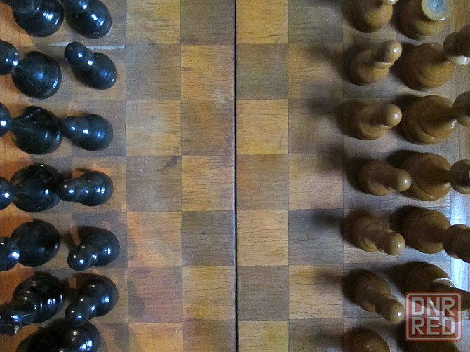 Шахматы Донецк - изображение 5