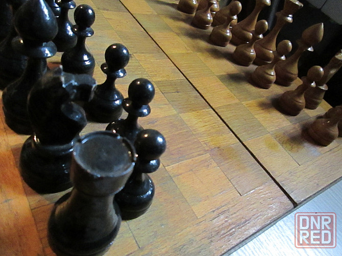 Шахматы Донецк - изображение 3