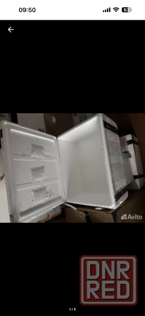 Продам термобоксы термоящики пенопластовый ящик Макеевка - изображение 1