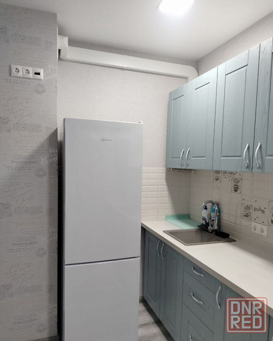 Сдаю однокомнатную квартиру 37.0 м² этаж 2/5 Ворошиловский район, Брусчатка, проспект Ильича Донецк - изображение 2