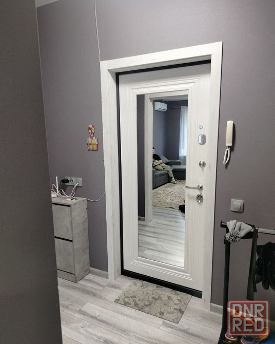 Сдаю однокомнатную квартиру 37.0 м² этаж 2/5 Ворошиловский район, Брусчатка, проспект Ильича Донецк - изображение 6