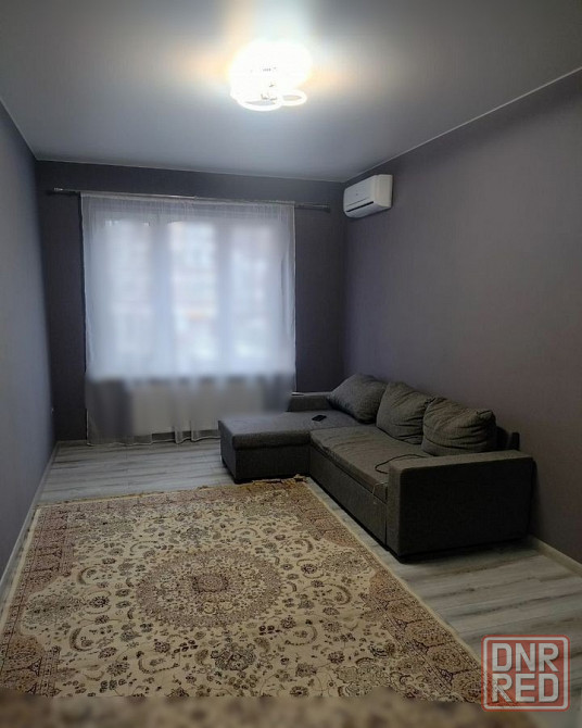 Сдаю однокомнатную квартиру 37.0 м² этаж 2/5 Ворошиловский район, Брусчатка, проспект Ильича Донецк - изображение 3