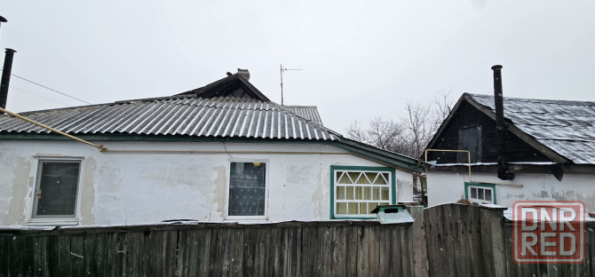 Продаётся дом 4 ком.г.Макеевка пос.Ханженково(ориентир 80-я школа) Макеевка - изображение 1