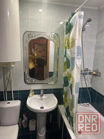 Сдаётся 2-комнатная квартира Район Киевский, ул. Артёма Ориентир: недалеко Донецк-Сити Донецк - изображение 6