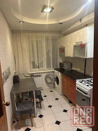 Сдаётся 2-комнатная квартира Район Киевский, ул. Артёма Ориентир: недалеко Донецк-Сити Донецк - изображение 2