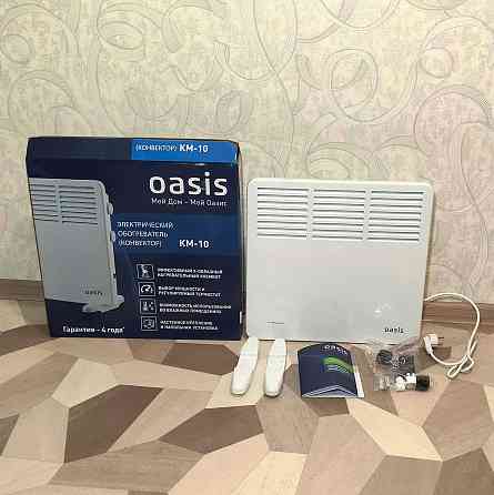 Электрический обогреватель (конвектор) KM-10 Оазис Донецк