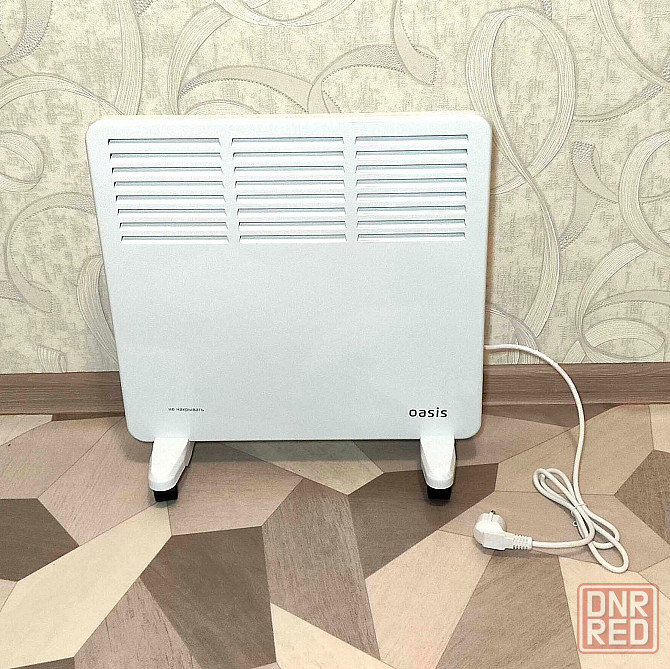 Электрический обогреватель (конвектор) KM-10 Оазис Донецк - изображение 4