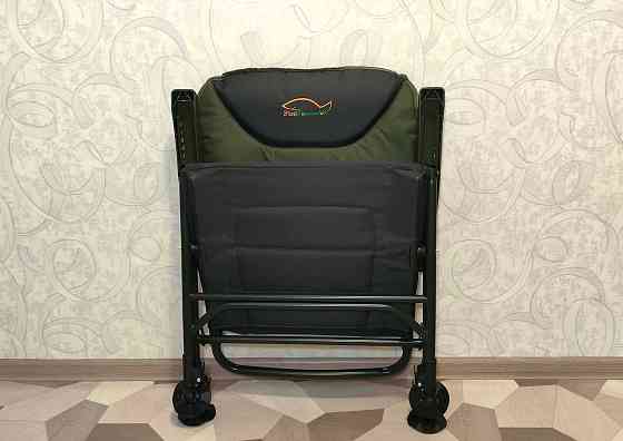 Карповое кресло для рыбалки "Komandor" Донецк