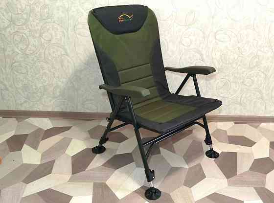 Карповое кресло для рыбалки "Komandor" Донецк