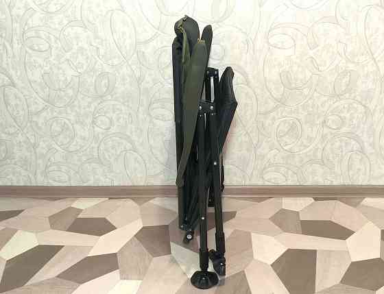 Карповое кресло для рыбалки "Komandor" Донецк