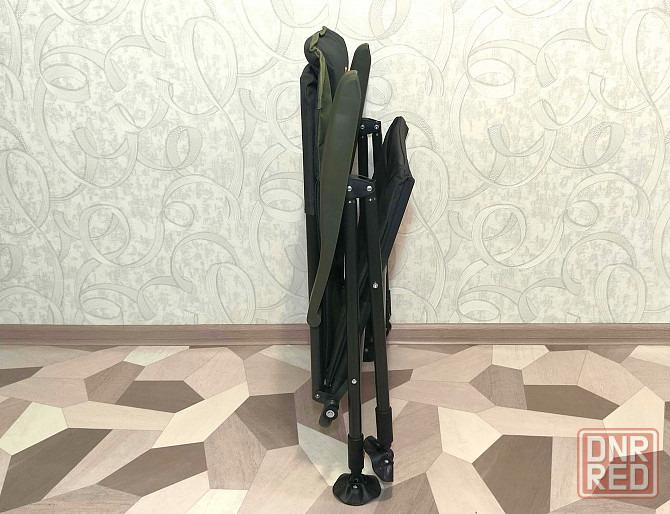 Карповое кресло для рыбалки "Komandor" Донецк - изображение 4