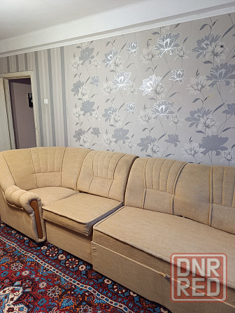 Оплата по факту заселения. Вода постоянно. Сдам 2к.кв. Буденновский р-н, Заперевальная, Шк 136. Донецк - изображение 1