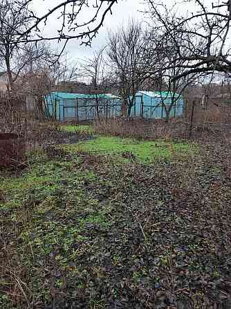 Продам большой участок приватизированной земли,5 мин до ул. Артема. Донецк