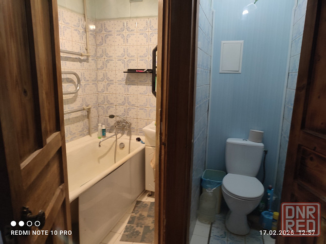 Продается 3-х комнатная кв.по ул.Артема Донецк - изображение 4