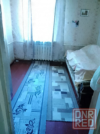 Продажа дома 74 м² ул.Варейкиса, Куйбышевский р-н ( дом на 2 хозяина) 5 комнат, земля 5 сотки Донецк - изображение 2