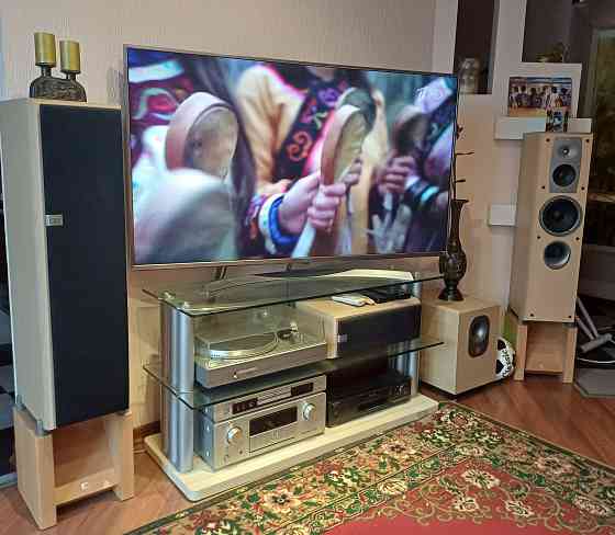 Продам домашний кинотеатр (Marantz+JBL) Енакиево