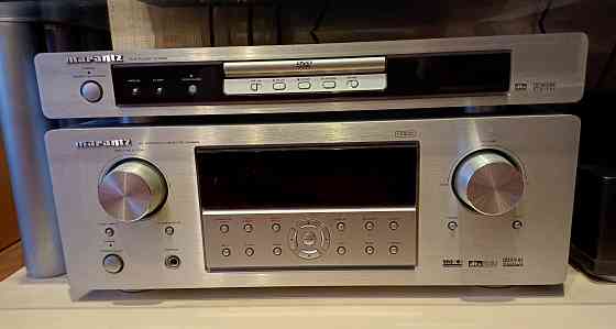 Продам домашний кинотеатр (Marantz+JBL) Енакиево