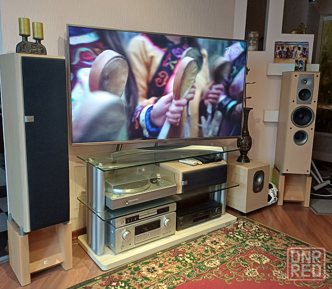 Продам домашний кинотеатр (Marantz+JBL) Енакиево - изображение 1