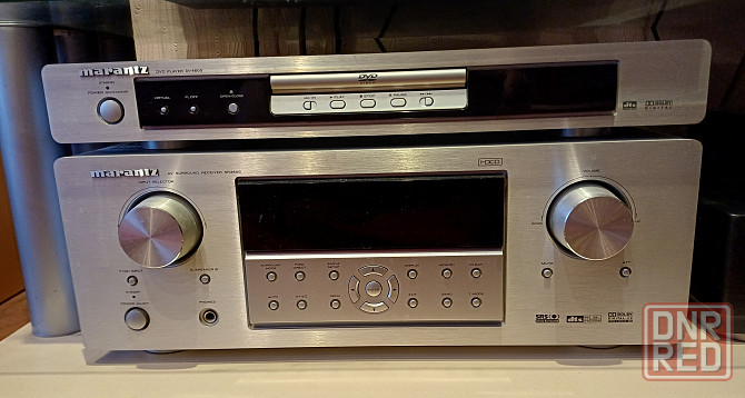 Продам домашний кинотеатр (Marantz+JBL) Енакиево - изображение 2