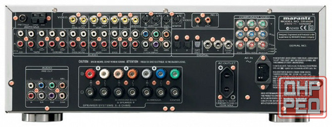 Продам домашний кинотеатр (Marantz+JBL) Енакиево - изображение 6