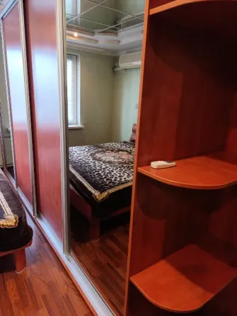 Оплата по факту заселения. Сдам 3к.кв. Будённовский р-н, Цветочный. Донецк
