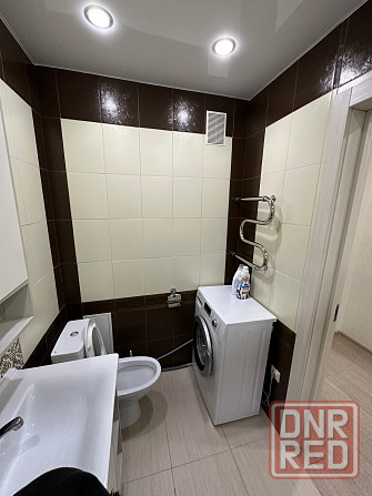 Сдается 1 ком. квартира в Кировском районе. Донецк - изображение 2