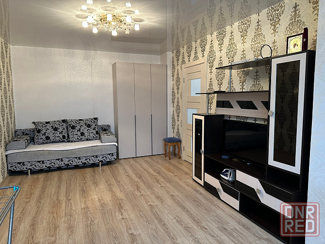 Сдается 1 ком. квартира в Кировском районе. Донецк - изображение 4