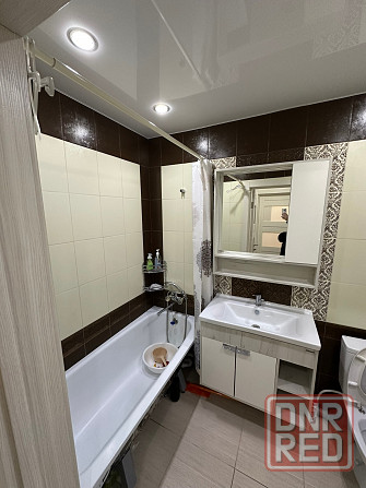 Сдается 1 ком. квартира в Кировском районе. Донецк - изображение 3