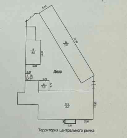 Аренда помещение Макеевка Красный Рынок Макеевка